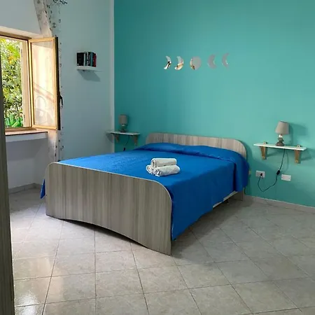 Апартаменты La Casetta Di Azzurra *