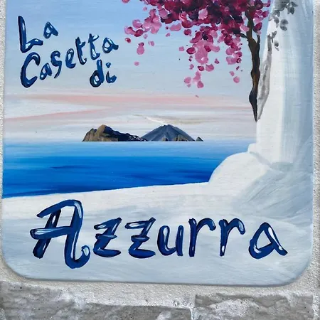 Апартаменты La Casetta Di Azzurra *