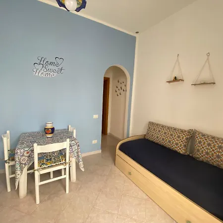La Casetta Di Azzurra Апартаменты Каннето