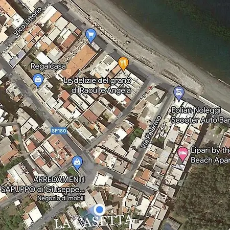 La Casetta Di Azzurra * Каннето